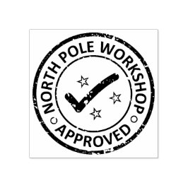 北極ワークショップ承認 ラバースタンプ