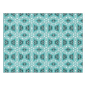 北極万華鏡のように千変万化するパターン テーブルクロス (正面(横))