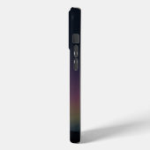 北極光の下の狼 Case-Mate iPhoneケース (裏面 / 左)