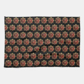 北極光 キッチンタオル (横)