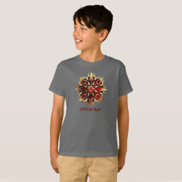 北極光 Tシャツ