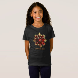 北極光 Tシャツ