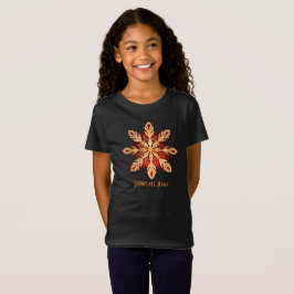 北極光 Tシャツ