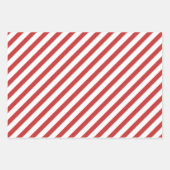 北極列車表現チケットクリスマスフォト ラッピングペーパーシート (正面)