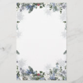 北極動物冬のオーネダーランドがベビーを願う (裏面)