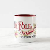 北極商社マグ ツートーンマグカップ (中央)