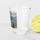 北極国立公園の門ショットグラス ショットグラス (右)