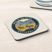 北極国立公園の門 コースター (左側)