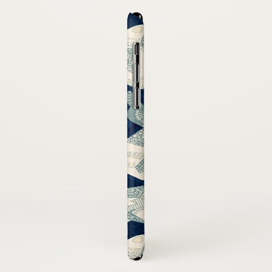 北極圏は真夜中 Case-Mate iPhoneケース (裏面/左)