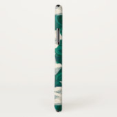 北極圏は緑 Case-Mate iPhoneケース (裏面/右)