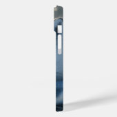 北極圏キツネと魅惑する青い目 Case-Mate iPhoneケース (裏面 / 左)