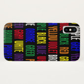 北極圏ダチョウ走 Case-Mate iPhoneケース (裏面(横))