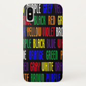 北極圏ダチョウ走 Case-Mate iPhoneケース (裏面)