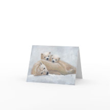 北極圏ファミリー