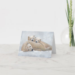 北極圏ファミリー カード