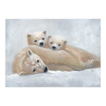 北極圏ファミリー