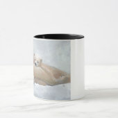 北極圏ファミリー マグカップ (中央)