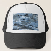 北極圏 キャップ (正面)