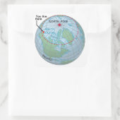 北極圏 スクエアシール (バッグ)