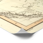 北極圏 ポスター (角)