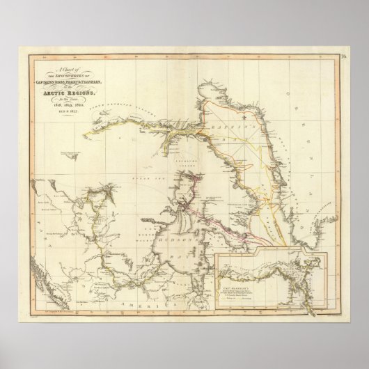 北極圏 ポスター (正面)