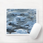 北極圏 マウスパッド (マウス)