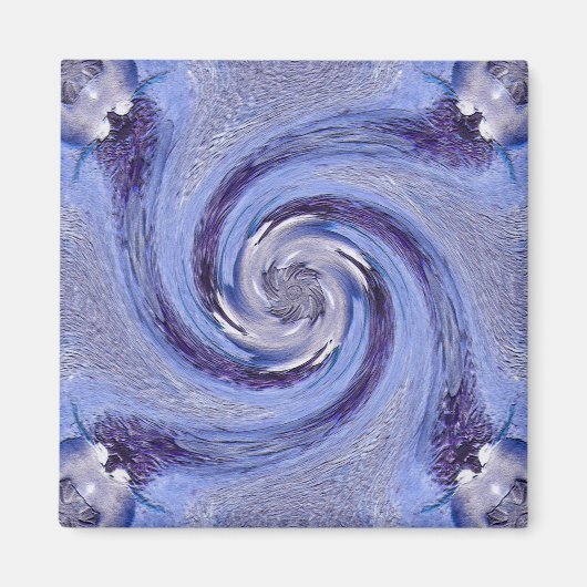 北極圏….. マグネット (正面)