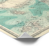 北極地域 ポスター (角)