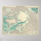 北極地域 ポスター (正面)