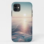 北極夜明け Case-Mate iPhoneケース (裏面)
