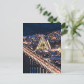 北極大聖堂トロムス ポストカード (スタンド正面)