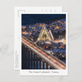 北極大聖堂 ポストカード (正面/裏面)