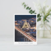 北極大聖堂 ポストカード (スタンド正面)