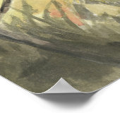 北極太陽の最後 ポスター (角)