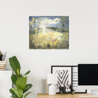 北極太陽の最後 ポスター