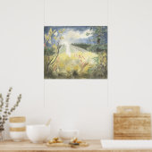 北極太陽の最後 ポスター (キッチン)