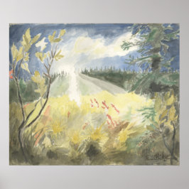 北極太陽の最後 ポスター