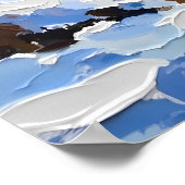 北極守護者 ポスター (角)