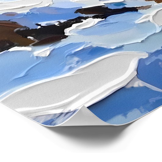 北極守護者 ポスター (角)