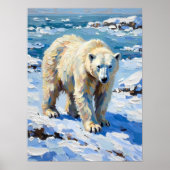 北極守護者 ポスター (正面)