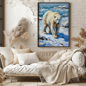 北極守護者 ポスター