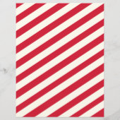 北極局からのサンタクロースからの手紙 (裏面)