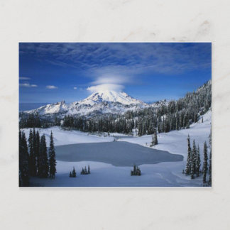 北極山脈 ポストカード