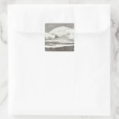 北極探検 スクエアシール (バッグ)