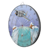 北極探検 ダーツボード (正面右)