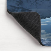 北極日 マウスパッド (コーナー)