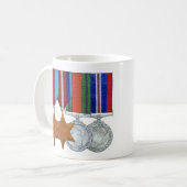 北極星グループMAG コーヒーマグカップ (正面左)