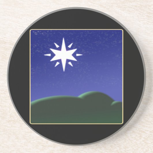 北極星 コースター (正面)