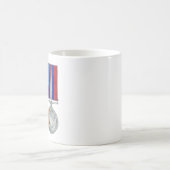 北極星+戦争マグカップ コーヒーマグカップ (中央)