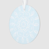 北極曼荼羅 オーナメント (正面)